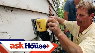How to Remove Overgrown Ivy | Ask This Old House