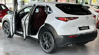 NEW 2024  Mazda CX30 2024 2.0L /  review interior and exterior