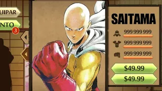 Shadow Fight 2 Saitama The Most Powerful | MOD APK | MOD HACK | HACK | MOD TERBARU | ATUALIZADO