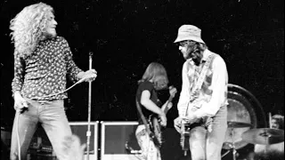 Led Zeppelin - Blueberry Hill - Live in Oakland, CA (September 2nd 1970)