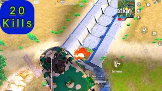 Payload 3.0 M202 vs Tank Destroy😡🔥