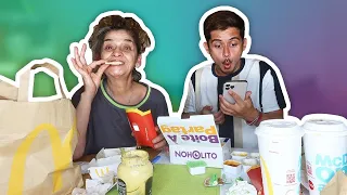 Episode 102 : Mukbang chez le psy ft ma mère