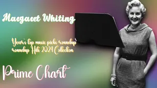 Margaret Whiting-Year's top music picks: Hits 2024 Collection-Premier Songs Lineup-Unflappable