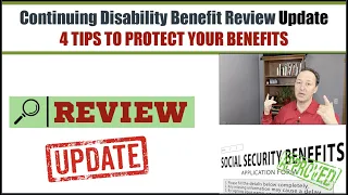 2023 Social Security Disability Benefit Review UPDATE