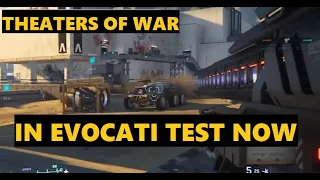STAR CITIZEN - THEATERS OF WAR MODE IS IN EVOCATI TEST