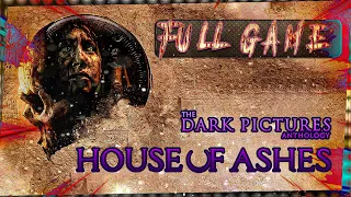 HOUSE OF ASHES - Full Game Walkthrough | BEST CHOICES | Good Ending Everyone Lives
