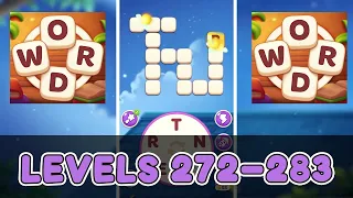 Word Spells Levels 272 - 283 Answers