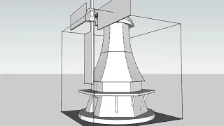 My Windmill House I create in Sketchup in 25 05 16