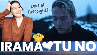 Irama - Tu no (Official Video - Sanremo 2024) | Reaction