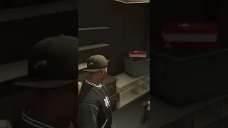 Как попасть в старый дом Франклина в Gta 5