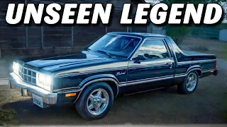 4 Most Rare Pickup Trucks Made By Ford! You Probably Didn't Know!
