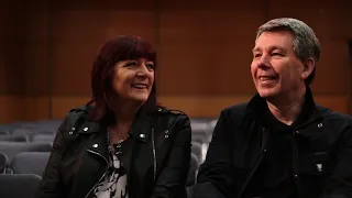 Leer and Rental Interviews | Cosey Fanni Tutti and Chris Carter (TG)