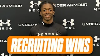 Volquest on Radarious Jackson commitment & other recent Tennessee football recruiting wins I GBO