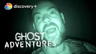 Zak & the Crew Investigate Historic Montecito Mansion | Ghost Adventures | discovery+