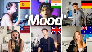 Who sang it better: Mood ( India, US, UK, Germany, Australia, Spain) 24 kgoldn