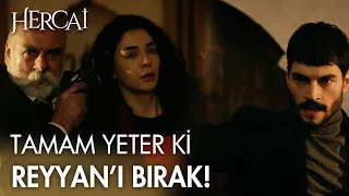 Konu Reyyan olunca Miran'ın aklı çıktı - Hercai 6. Bölüm