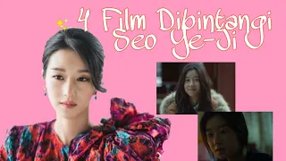 4 Film Yang Pernah Dibintangi Seo Ye-ji