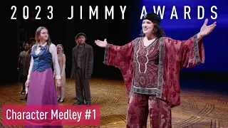 2023 Jimmy Awards Performance: Broadway Medley #1