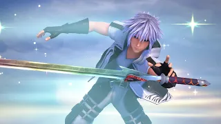 KH3 Riku [Project EQUINOX Enhanced] Critical Mode 4k [Part 1]