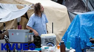 Homeless in Austin: Leaders discuss Phase 2 of camping ban enforcement | KVUE