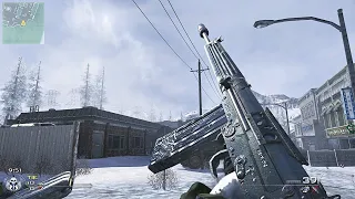 Call of Duty Modern Warfare 2 '09 Online Gameplay in 2024. | Game sounds only.