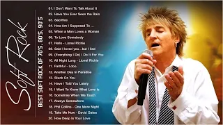 Rod Stewart, Phil Collins, Scorpions, Air Supply, Bee Gees, Lobo -Soft Rock Songs 70s 80s 90s Ever