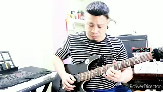 kabhi Alvida Naa Khena instrumental cover.