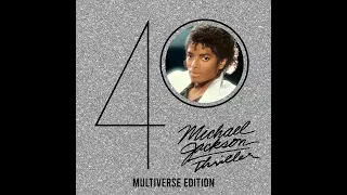 Michael Jackson - Lovely Way (Finished Version) Multiverse Edition