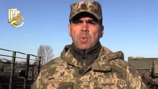 Речник АТО Сергій Даниленко. Дайджест подій 10.04.2015 ранок