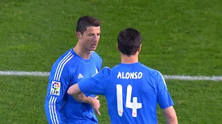 Cristiano Ronaldo Vs Valencia Away HD 1080i (22/12/2013)