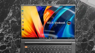 OLED Laptop for Creators? - ASUS Vivobook S 14X (2022)