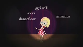 Girl's on Dance Floor / Animation