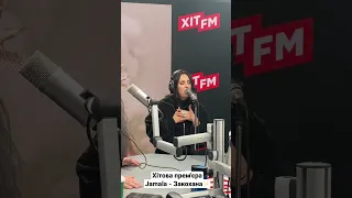 Jamala представила live-версію пісні "Закохана". Дивись повну версію на каналі Хіт FM