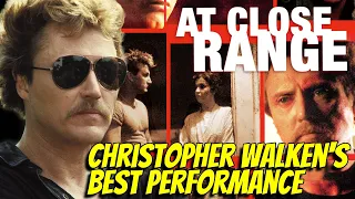 At Close Range (1986) Christopher Walken Movie Review