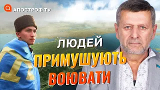 КРИМЦІВ МОБІЛІЗУЮТЬ: місцеві їдуть з півострова / Чийгоз