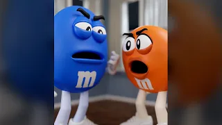 Banned M&M's Commercial #shorts