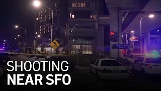 Woman Injured in Shooting Outside Grand Hyatt at SFO, Suspect at Large: Police