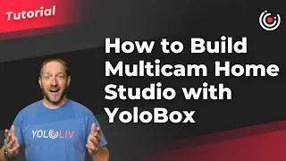 How to Build a Multicam Live Streaming Studio at Home