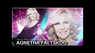 ABBA NOW AND THEN AGNETHA BE THE ONE WHO LOVEs YOU NOW unOFFICIAL VIDEO