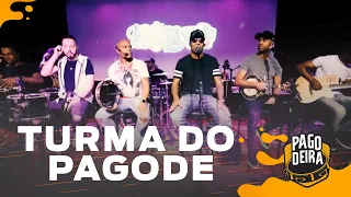 Turma do Pagode - #TBT de 1h