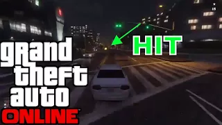 How to throw a Sticky Bomb Like a BOSS (GTA 5 ONLINE)