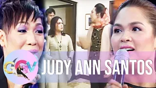 Vice watched her first acting experience on Judy Ann’s TV show | GGV