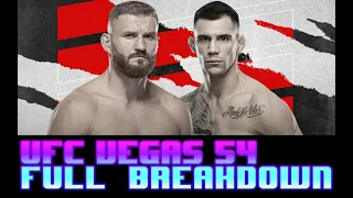 SMESHBROS MMA SHOW #69 | UFC Vegas 54: Blachowicz vs Rakic Full Card Breakdown and Picks