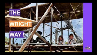 Visiting the Wright Brothers National Memorial with kids | HomeSchool Awakening Field Trip Ideas