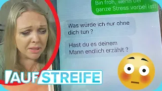 Besorgniserregende Sprachnachricht! Schwebt die Frau in LEBENSGEFAHR? | Auf Streife | SAT.1