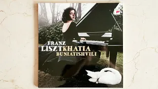 [LP] LISZT - Liebestraum in A-flat major, Notturuno, KHATIA BUNIATISHVILI - R14849A