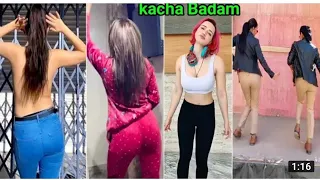 🚫 Urfi Javed vs Anjali Arora vs Madam sir kacha Badam new trend viral videos 🙈🙈