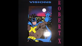 Robert X - Vision [ITALO-DISCO] [1989]
