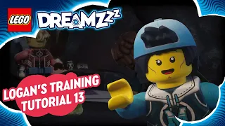 LEGO DREAMZzz  Short | Logan's Training Tutorials | Episode 13