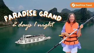 [REVIEW] Is Paradise Grand Cruise Worth It? 2023 Updates | BestPrice Travel
